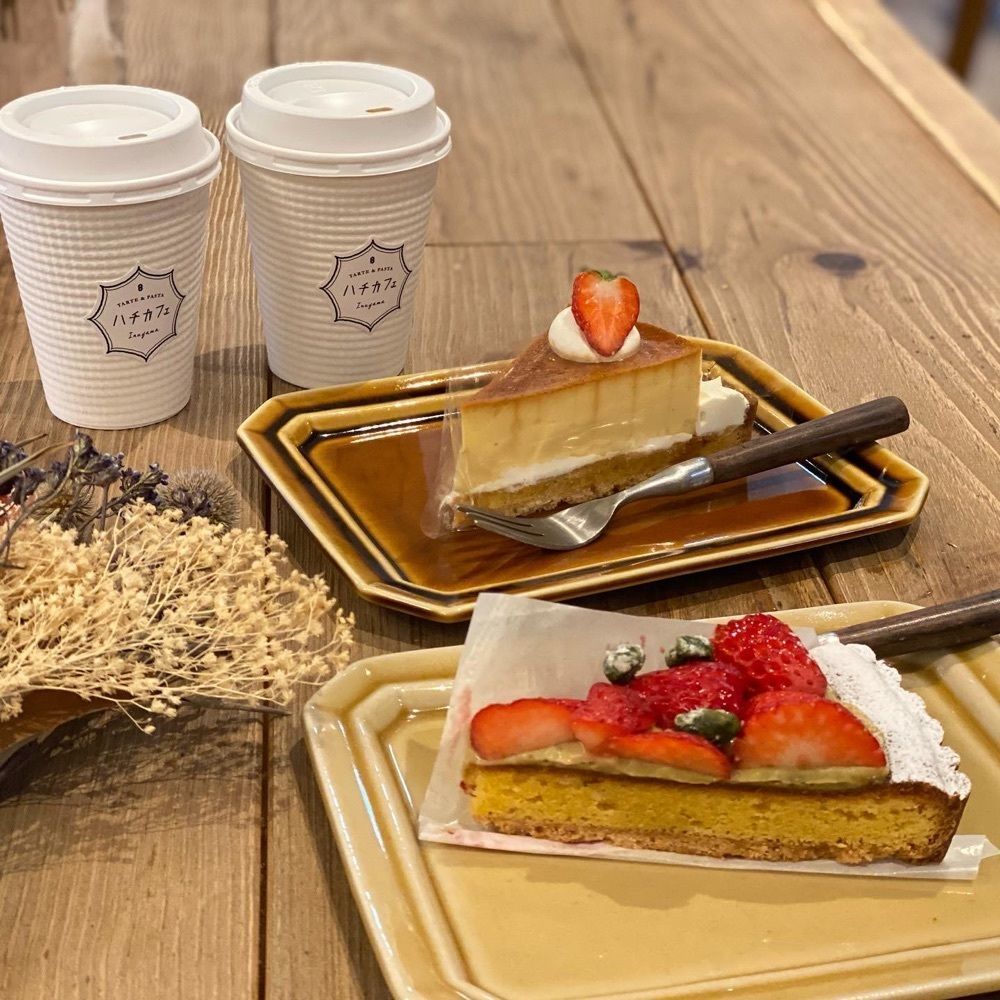 hellooooyuriさんが投稿したハチカフェ 犬山店に関する口コミの画像