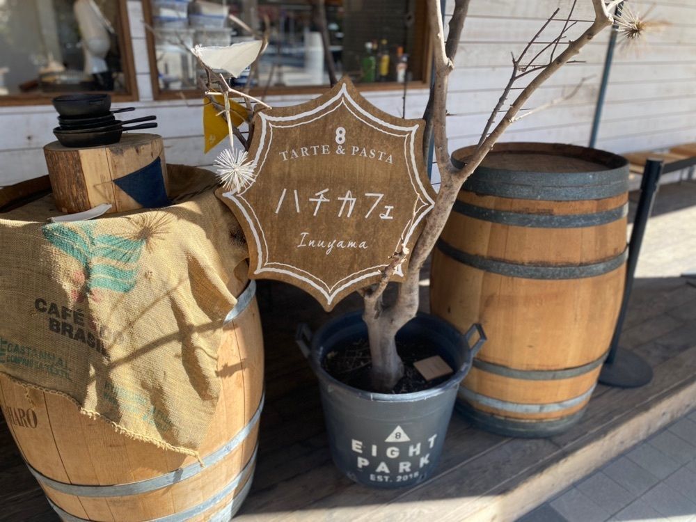 hellooooyuriさんが投稿したハチカフェ 犬山店に関する口コミの画像