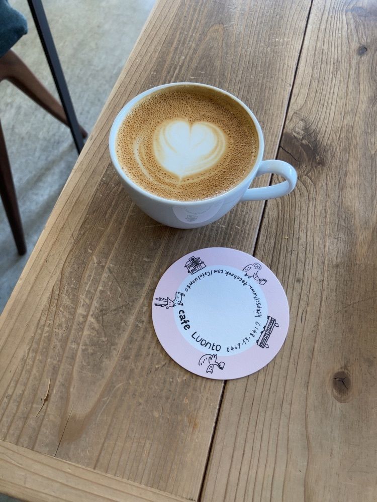 ゆみウサさんが投稿したカフェ ルオント（cafe Luonto）に関する口コミの画像