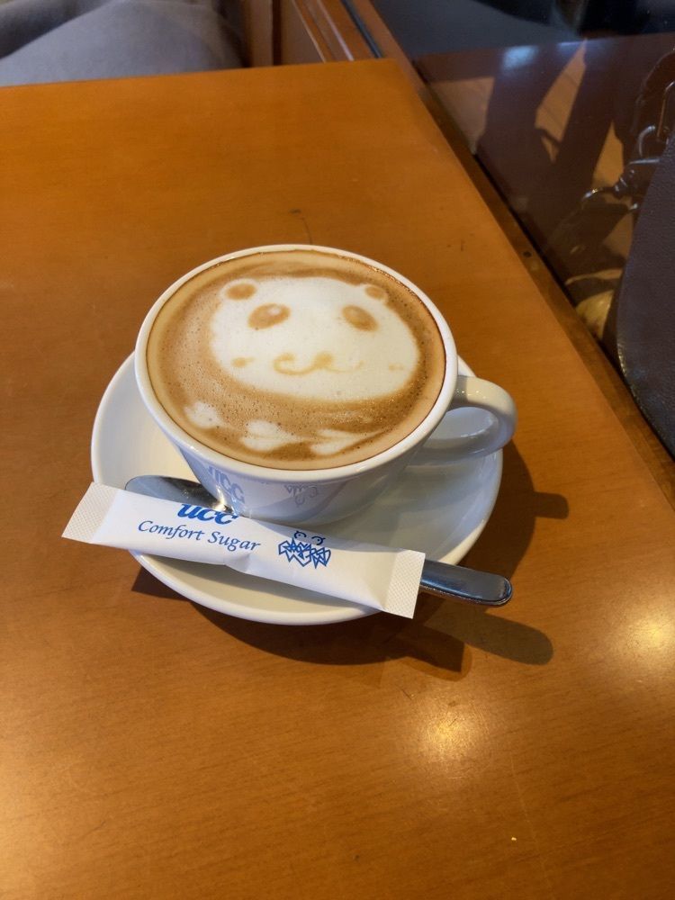 ゆみウサさんが投稿したThe CAFEに関する口コミの画像