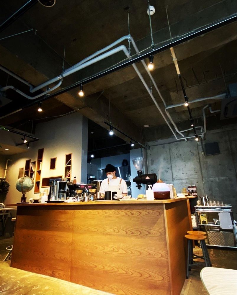 KEI❄️さんが投稿したデアストア コーヒーアンドイータリー（darestore Coffee & Eatery）に関する口コミの画像