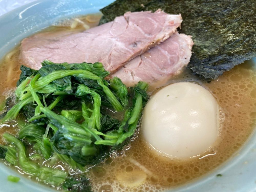 ハルさんが投稿した横浜らーめん 武蔵家 綾瀬店に関する口コミの画像