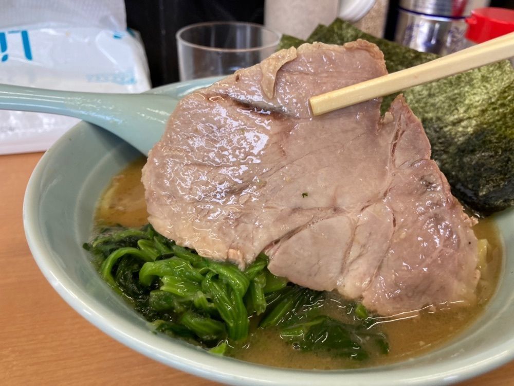 ハルさんが投稿した横浜らーめん 武蔵家 綾瀬店に関する口コミの画像