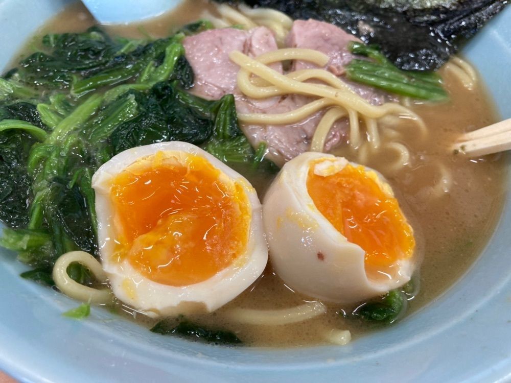 ハルさんが投稿した横浜らーめん 武蔵家 綾瀬店に関する口コミの画像