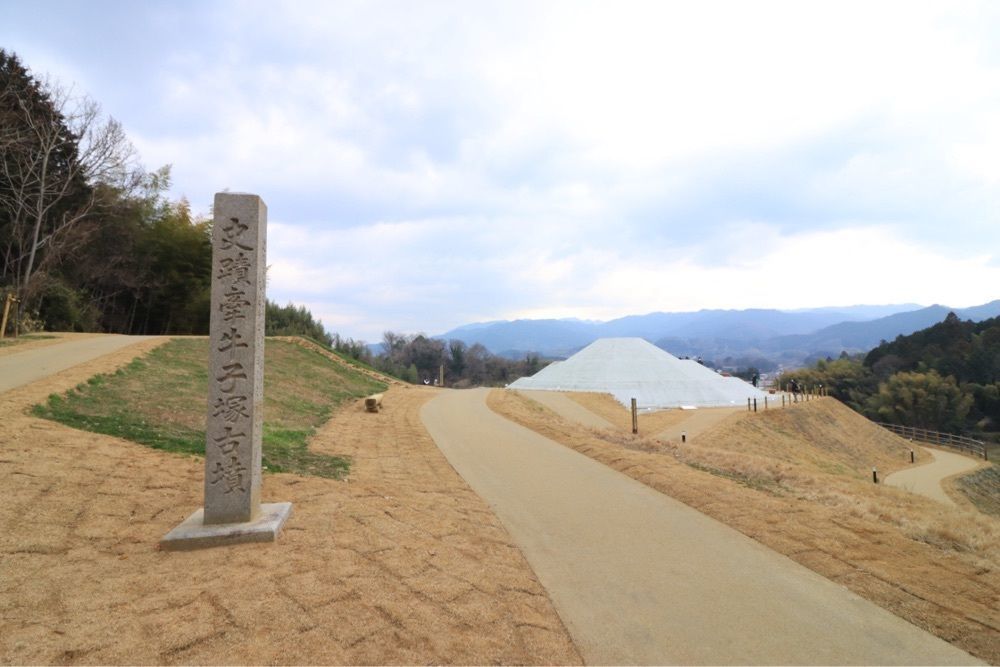 nostalgia japan M.Kさんが投稿した牽牛子塚古墳に関する口コミの画像