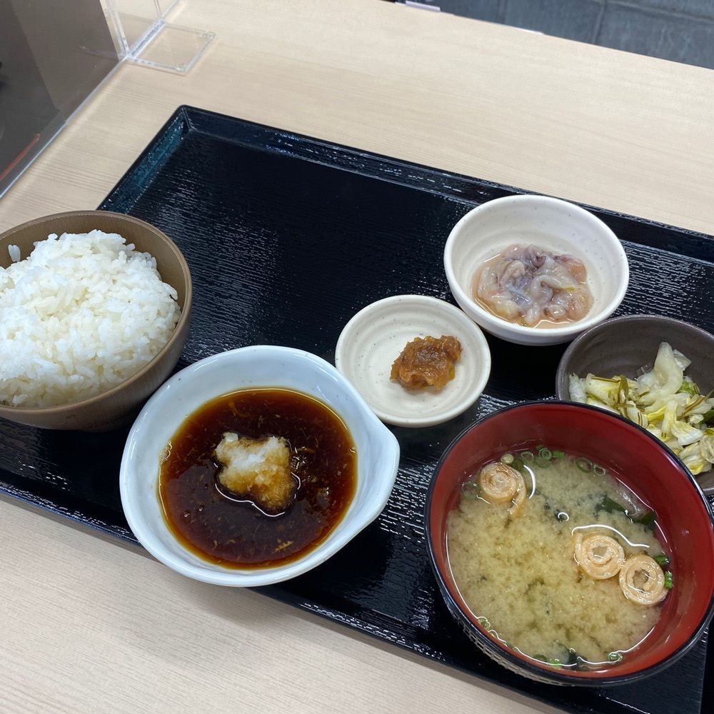 sachi_s3さんが投稿しただるまの天ぷら定食 吉塚本店に関する口コミの画像