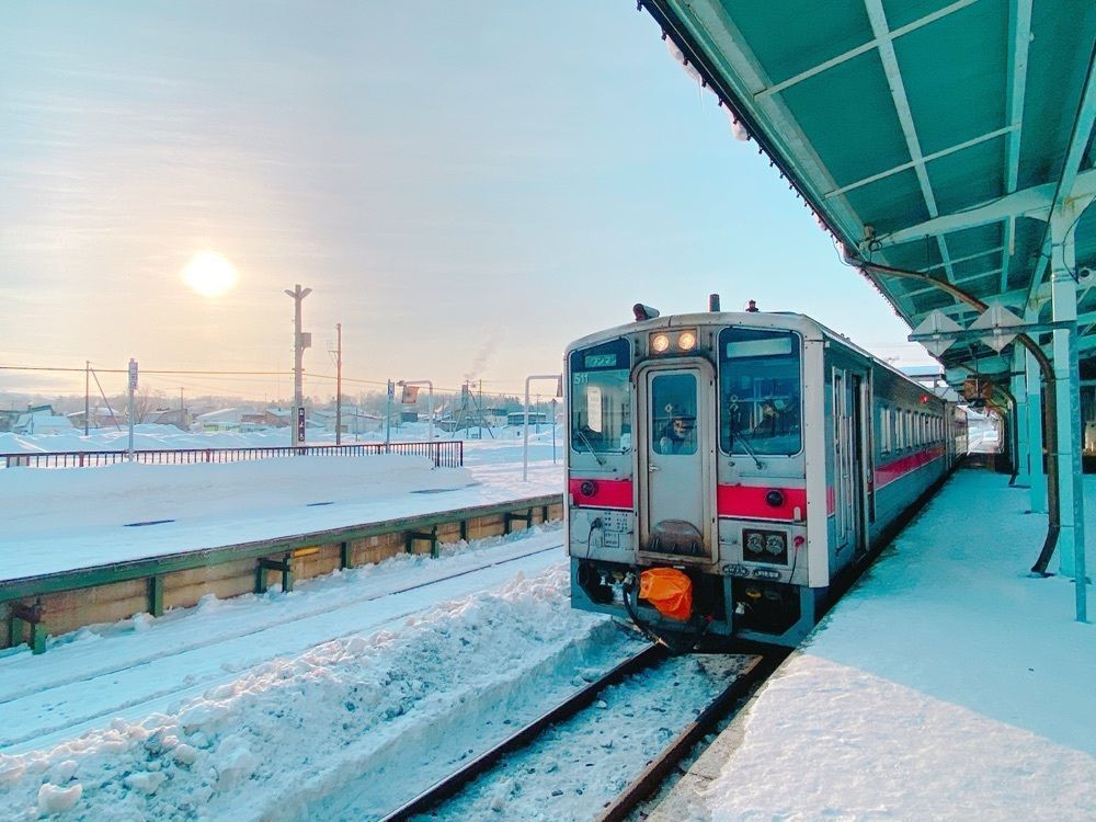鉄道こまちさんが投稿した名寄駅に関する口コミの画像