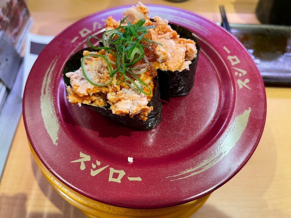 fumiさんが投稿したスシロー 金沢八景店に関する口コミの画像
