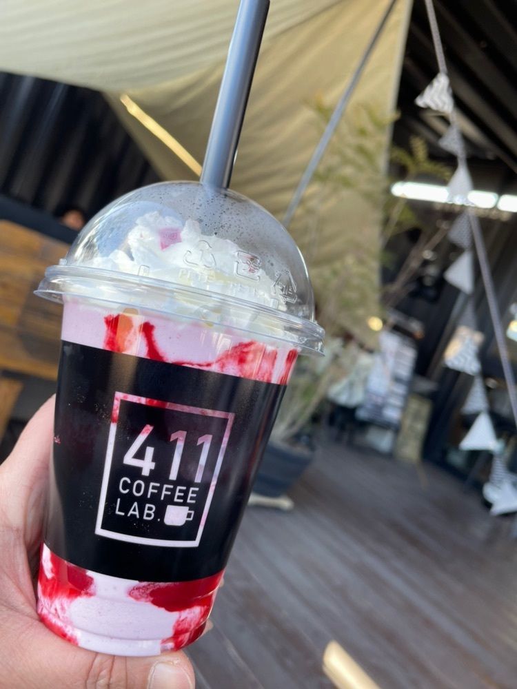 池ちゃんさんが投稿した411コーヒーラボ（411COFEELAB.）に関する口コミの画像