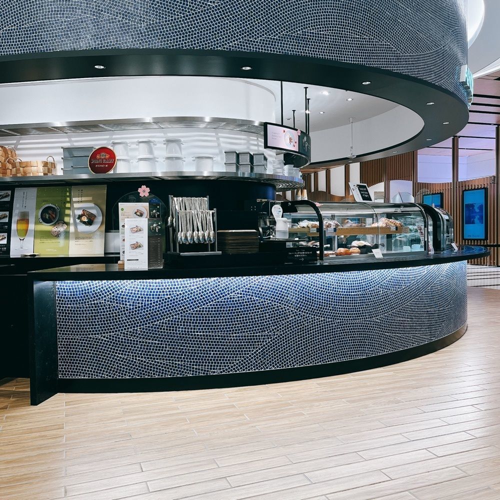 Kazushige1215さんが投稿したANDERSEN Cafe ひろぎんホールディングス本社ビル店（アンデルセン カフェ）に関する口コミの画像