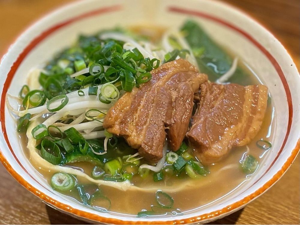 かずくんさんが投稿した青葉らあめん　ほんまもん屋（角煮らーめん 青葉）に関する口コミの画像