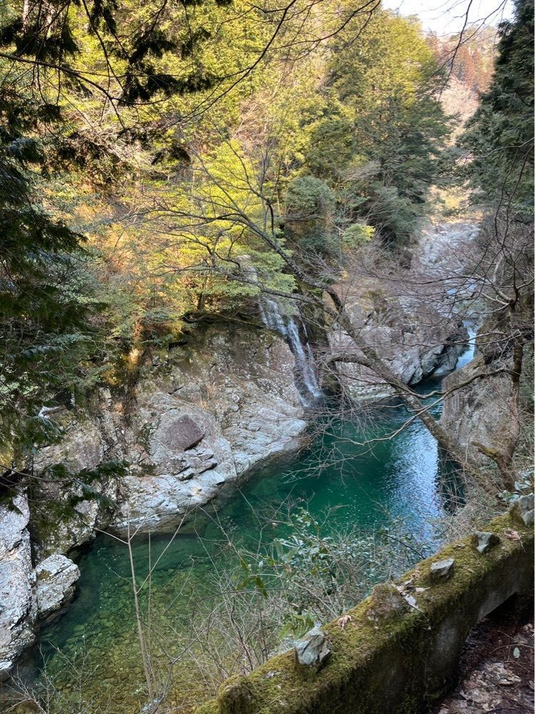 Kazushige1215さんが投稿した三段峡に関する口コミの画像