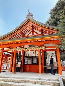 大縣神社 6枚目