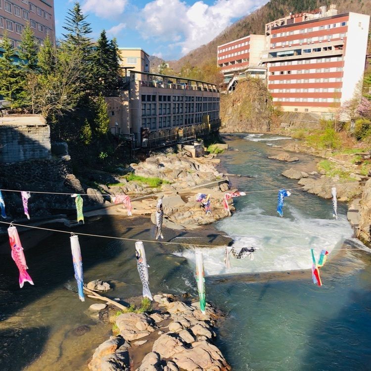 miiさんが投稿した定山渓に関する口コミの画像