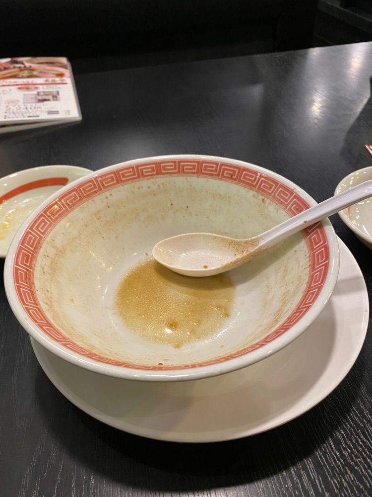 かめ_メグミさんが投稿した幸楽苑 六丁の目店に関する口コミの画像