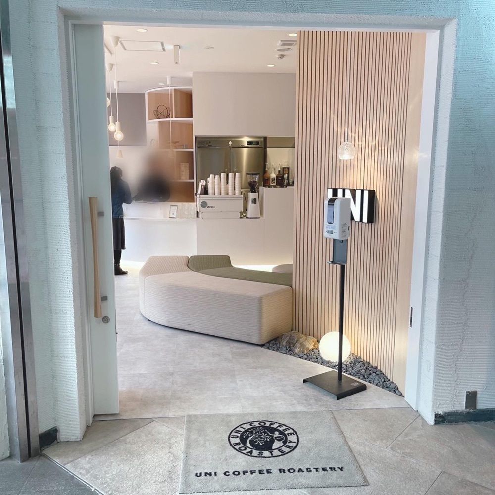 milom_911さんが投稿したUNI COFFEE ROASTERY 大船店（ユニ コーヒー ロースタリー）に関する口コミの画像
