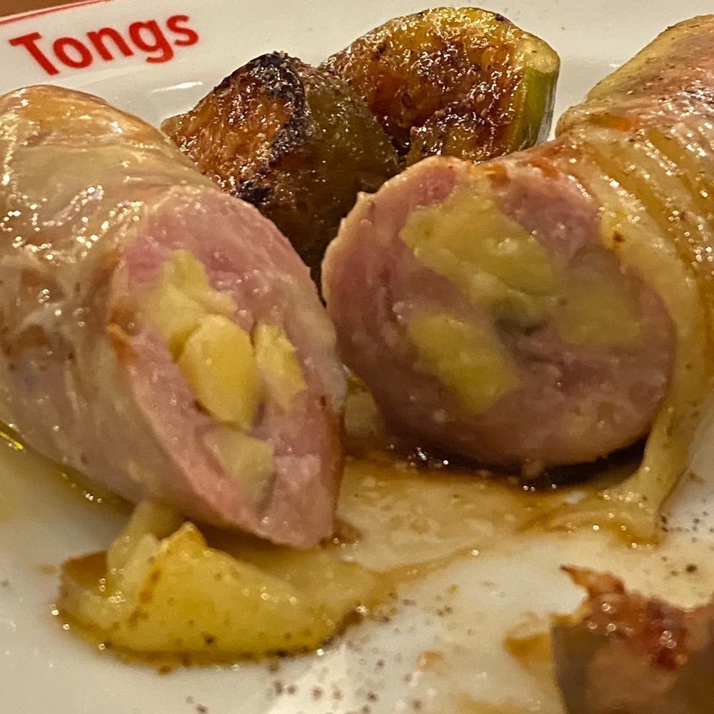 鉄道王さんが投稿した腸詰とワイン トング（Tongs）に関する口コミの画像