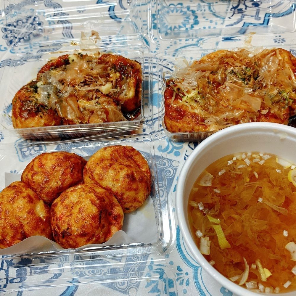 かますさんが投稿した串焼ジョージ（【旧店名】たこ焼きジョージのKITCHEN+）に関する口コミの画像