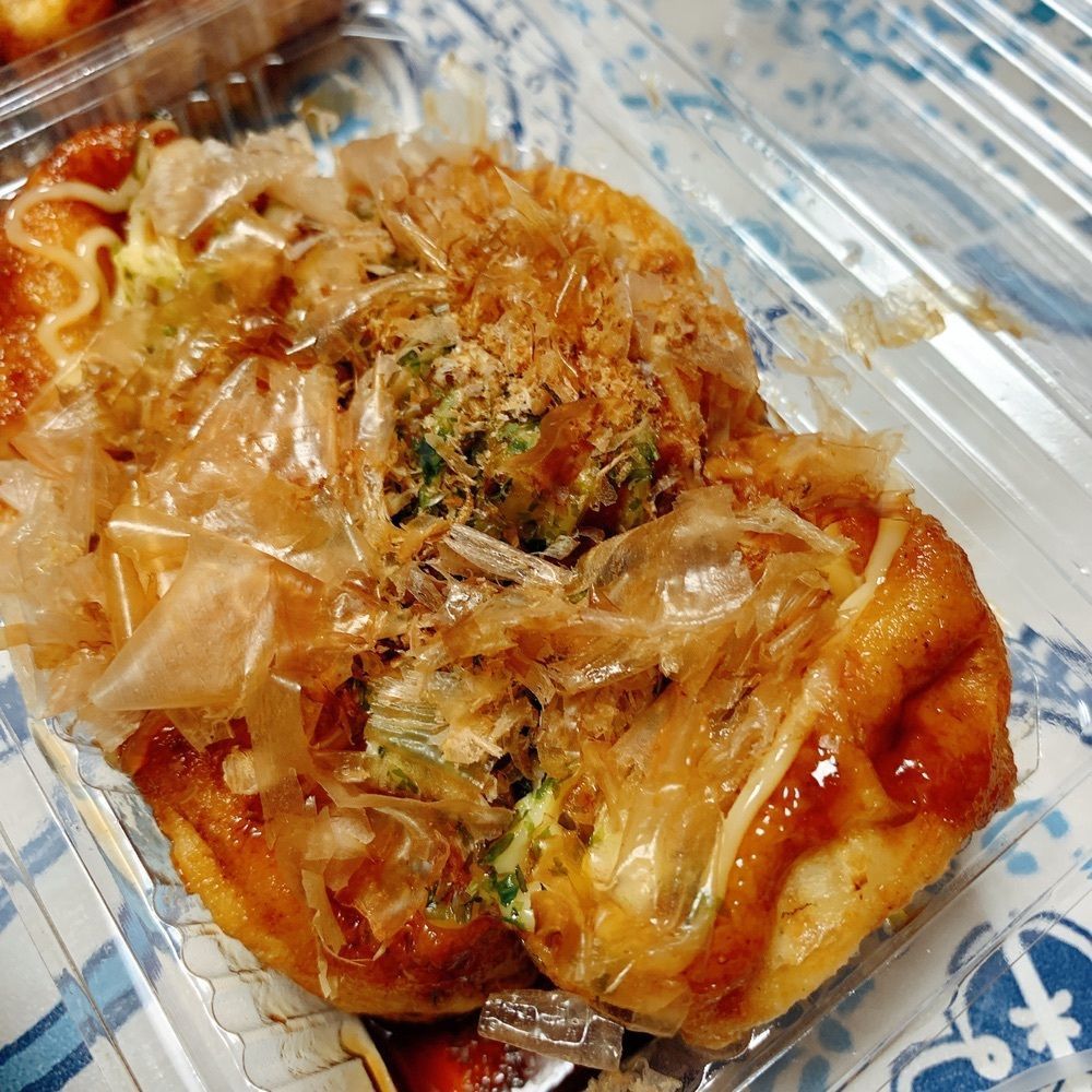 かますさんが投稿した串焼ジョージ（【旧店名】たこ焼きジョージのKITCHEN+）に関する口コミの画像