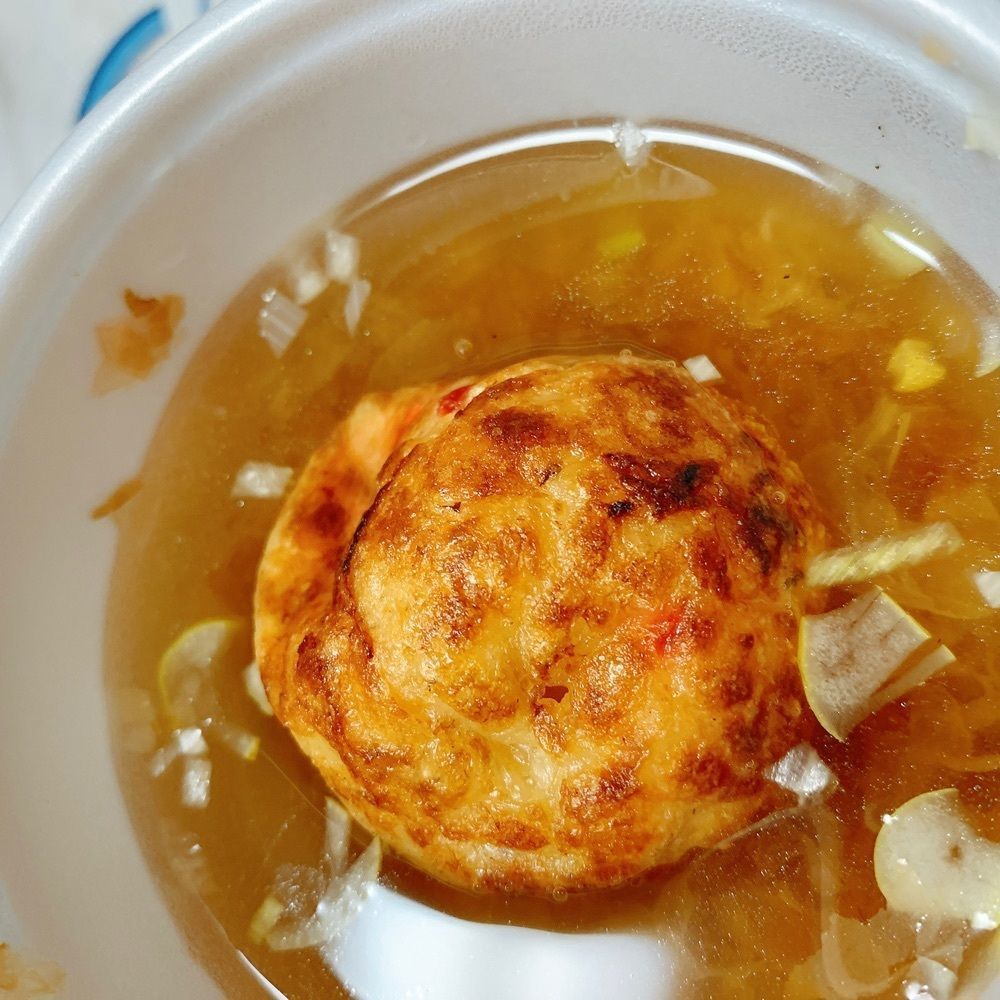 かますさんが投稿した串焼ジョージ（【旧店名】たこ焼きジョージのKITCHEN+）に関する口コミの画像