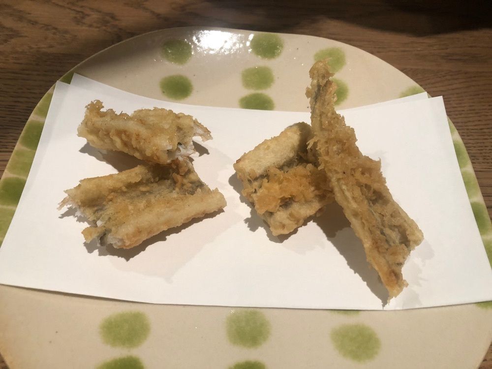 雲霧さんが投稿した天ぷら やまなかに関する口コミの画像