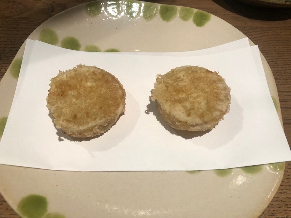 雲霧さんが投稿した天ぷら やまなかに関する口コミの画像