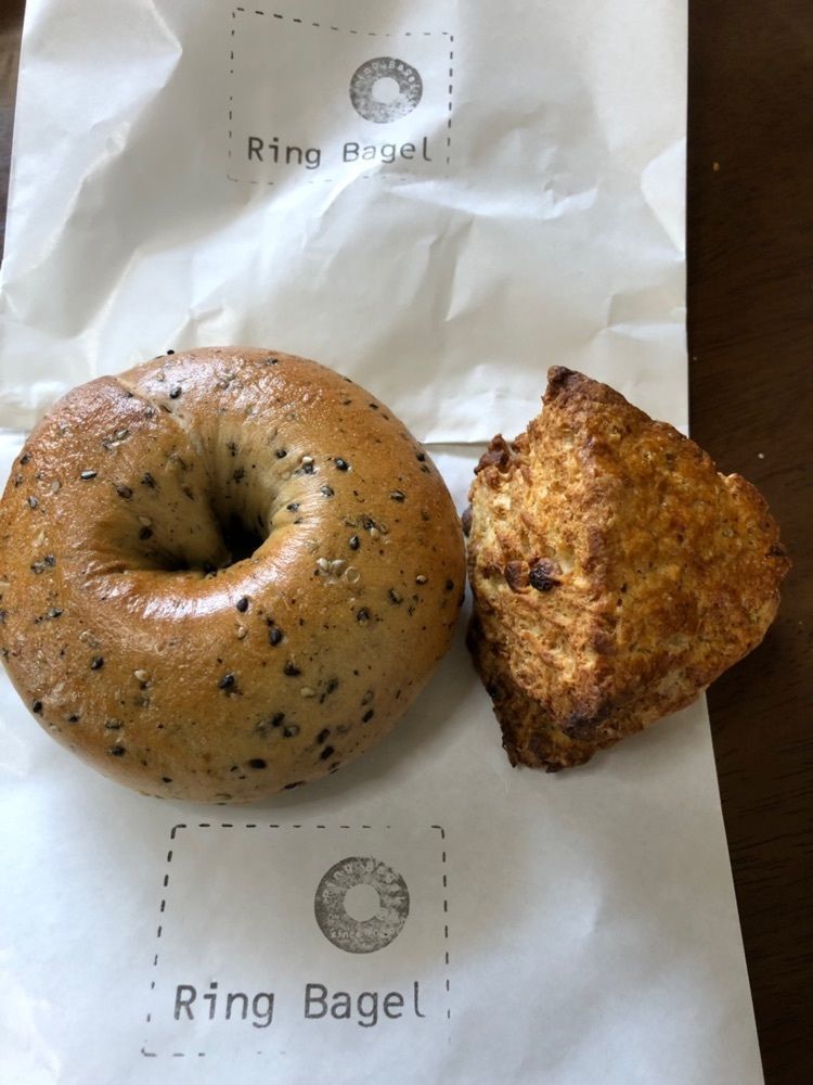 Nさんが投稿したリングベーグル（ring bagel）に関する口コミの画像