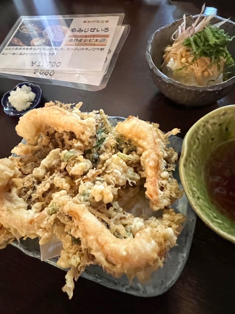 ビンカさんが投稿した手打そば さか間（さかま）に関する口コミの画像