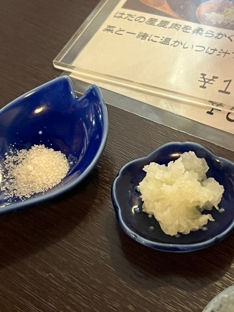 ビンカさんが投稿した手打そば さか間（さかま）に関する口コミの画像