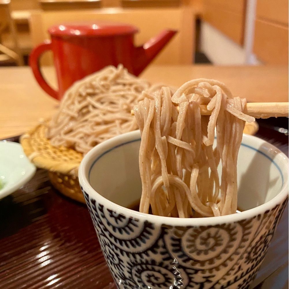 鉄道王さんが投稿したそば処 老梅庵（ろうばいあん）に関する口コミの画像