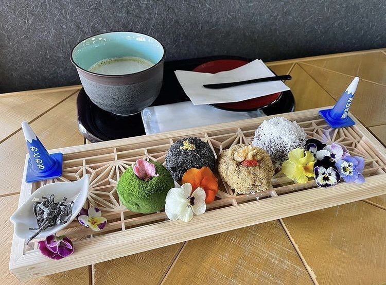 take.aさんが投稿したおはぎ屋 もともちに関する口コミの画像
