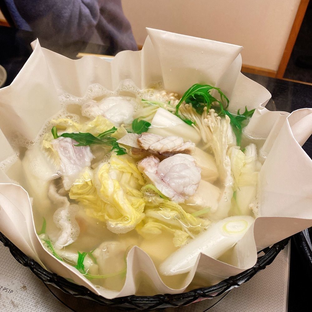 lunaさんが投稿した梅田 ふぐ乃介　泳ぎふぐ 鱧料理専門店に関する口コミの画像