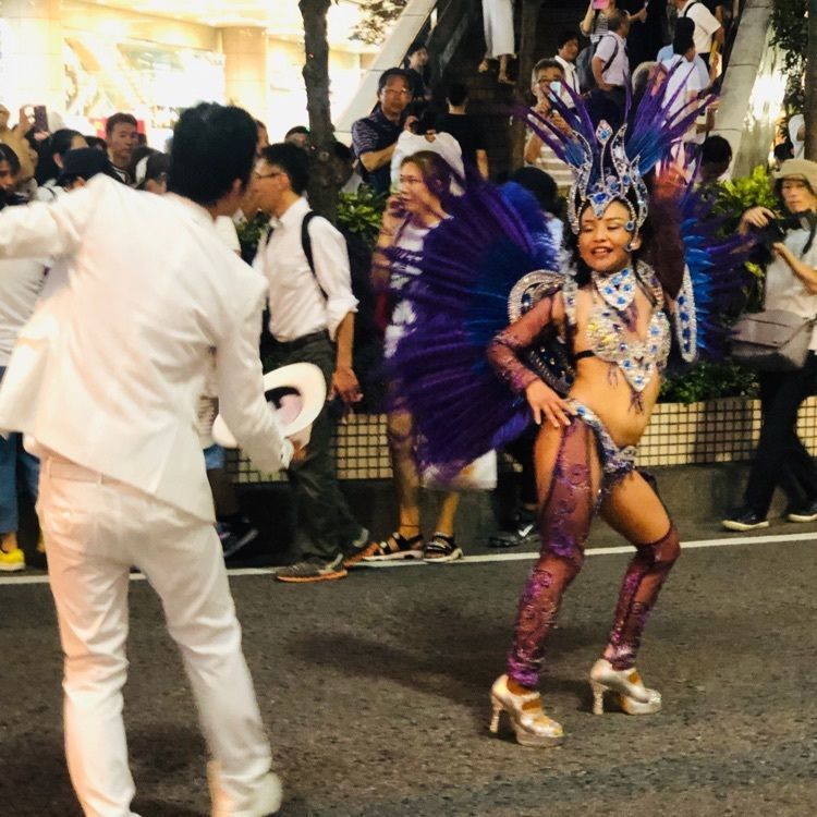 miiさんが投稿した大宮夏まつりに関する口コミの画像