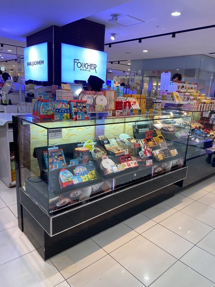 鉄道王さんが投稿したフーシェ 松坂屋名古屋店に関する口コミの画像
