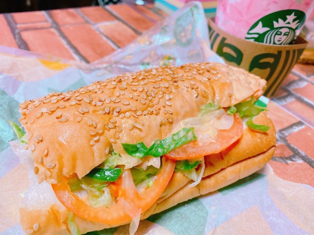 鉄道こまちさんが投稿したサブウェイ イオンモール岡山店（SUBWAY）に関する口コミの画像