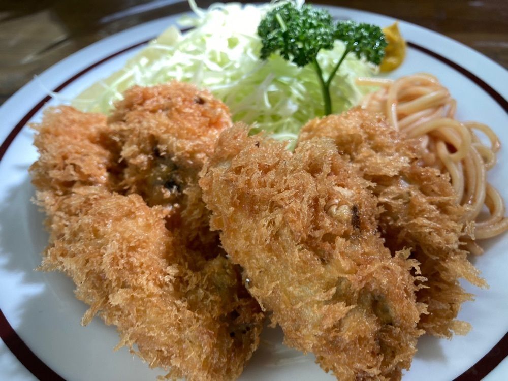 ハルさんが投稿した煉瓦亭に関する口コミの画像