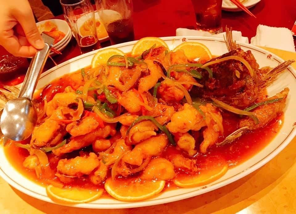 かますさんが投稿した華錦飯店（カキンハンテン）に関する口コミの画像