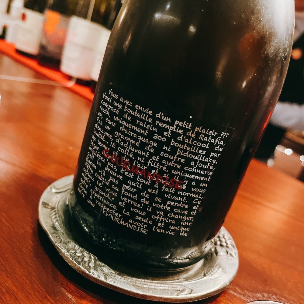 Kazushige1215さんが投稿したル クロ ブラン（Le Clos Blanc）に関する口コミの画像