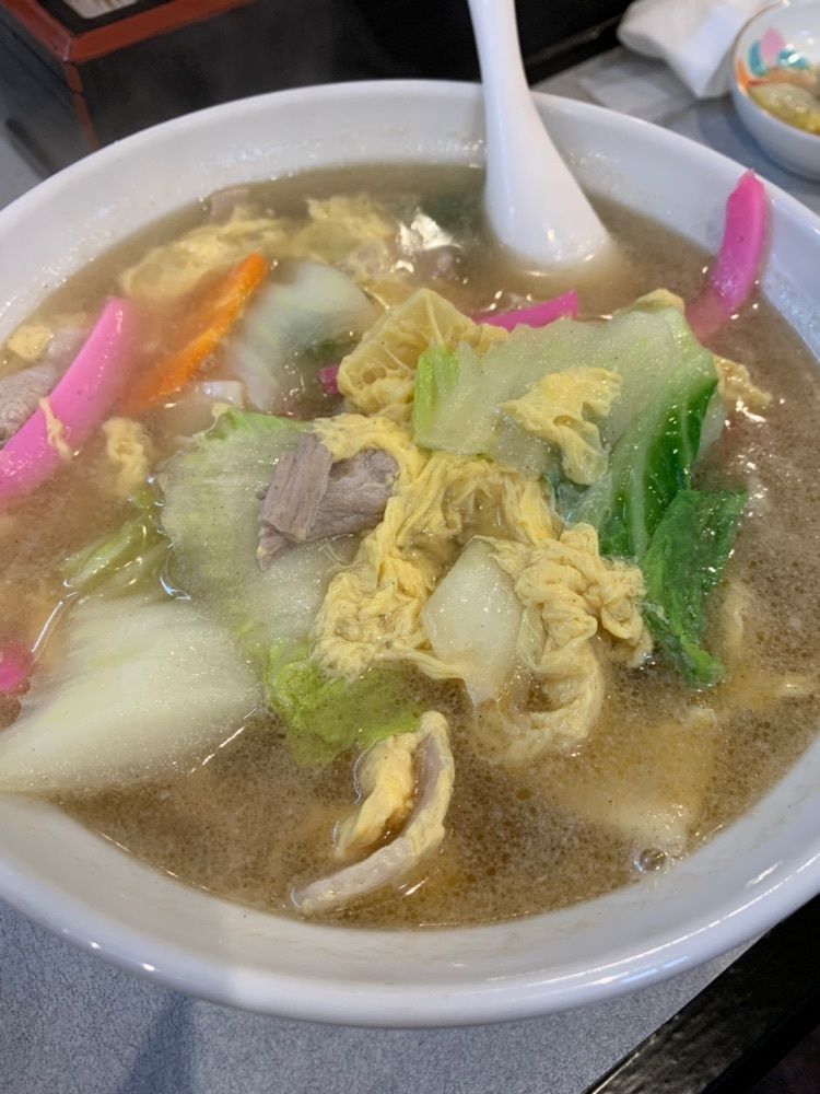 kazu0803さんが投稿した中華料理 龍上（中華料理 ロンシャン）に関する口コミの画像
