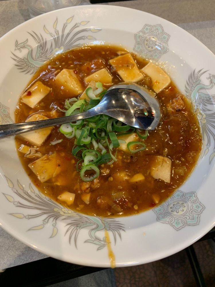kazu0803さんが投稿した中華料理 龍上（中華料理 ロンシャン）に関する口コミの画像