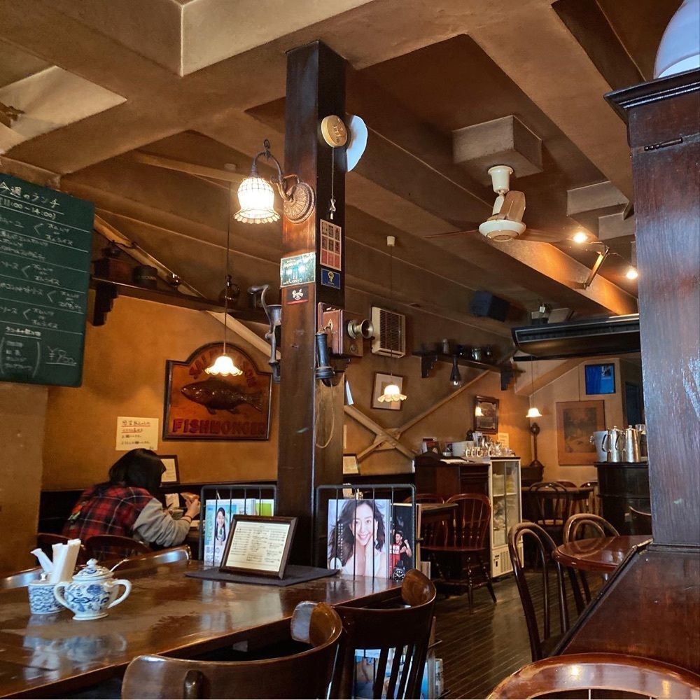 hellooooyuriさんが投稿した英吉利西屋珈琲店（エゲレスヤコーヒーテン）に関する口コミの画像