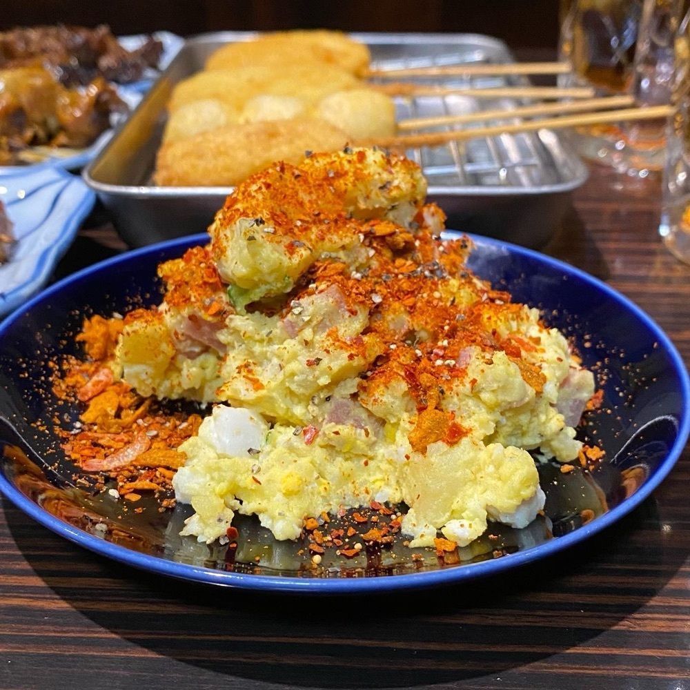 鉄道王さんが投稿した串の鬼ひげ（【旧店名】鬼ひげ屋）に関する口コミの画像