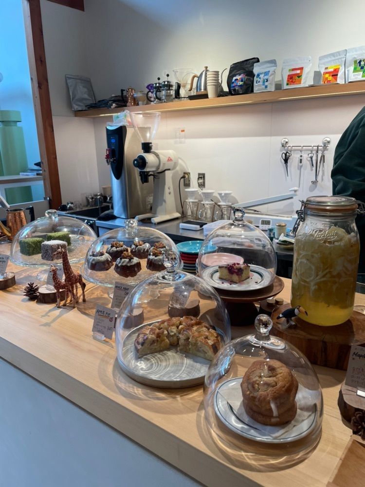 おりょうさんが投稿したIOLITE COFFEE ROASTERS（アイオライト コーヒーロースターズ）に関する口コミの画像
