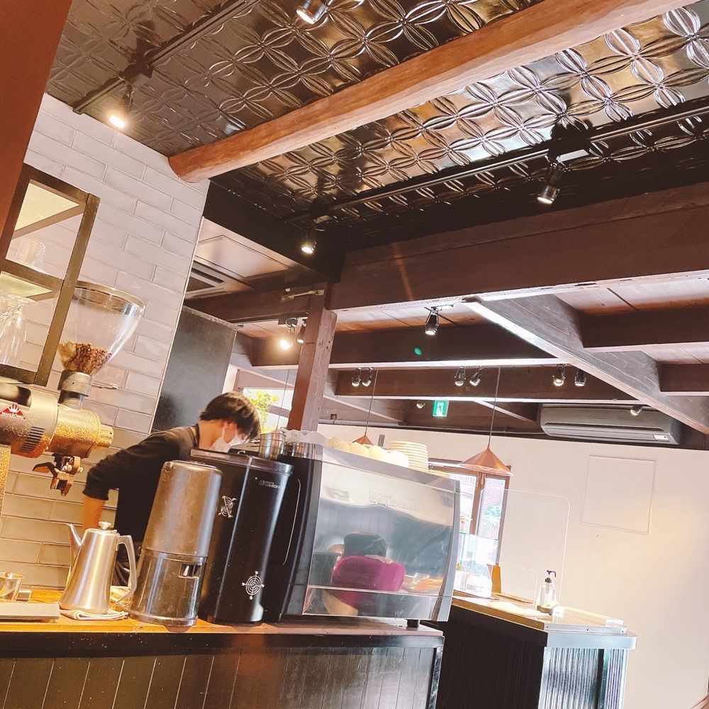 Danjouさんが投稿したCafe RUFF（カフェ ラフ）に関する口コミの画像