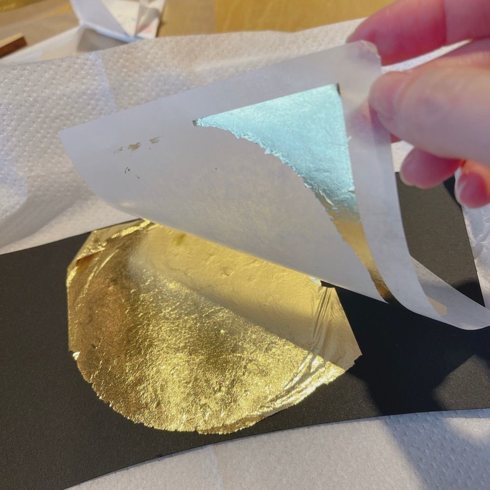 いろはさんが投稿した今井金箔 本店に関する口コミの画像