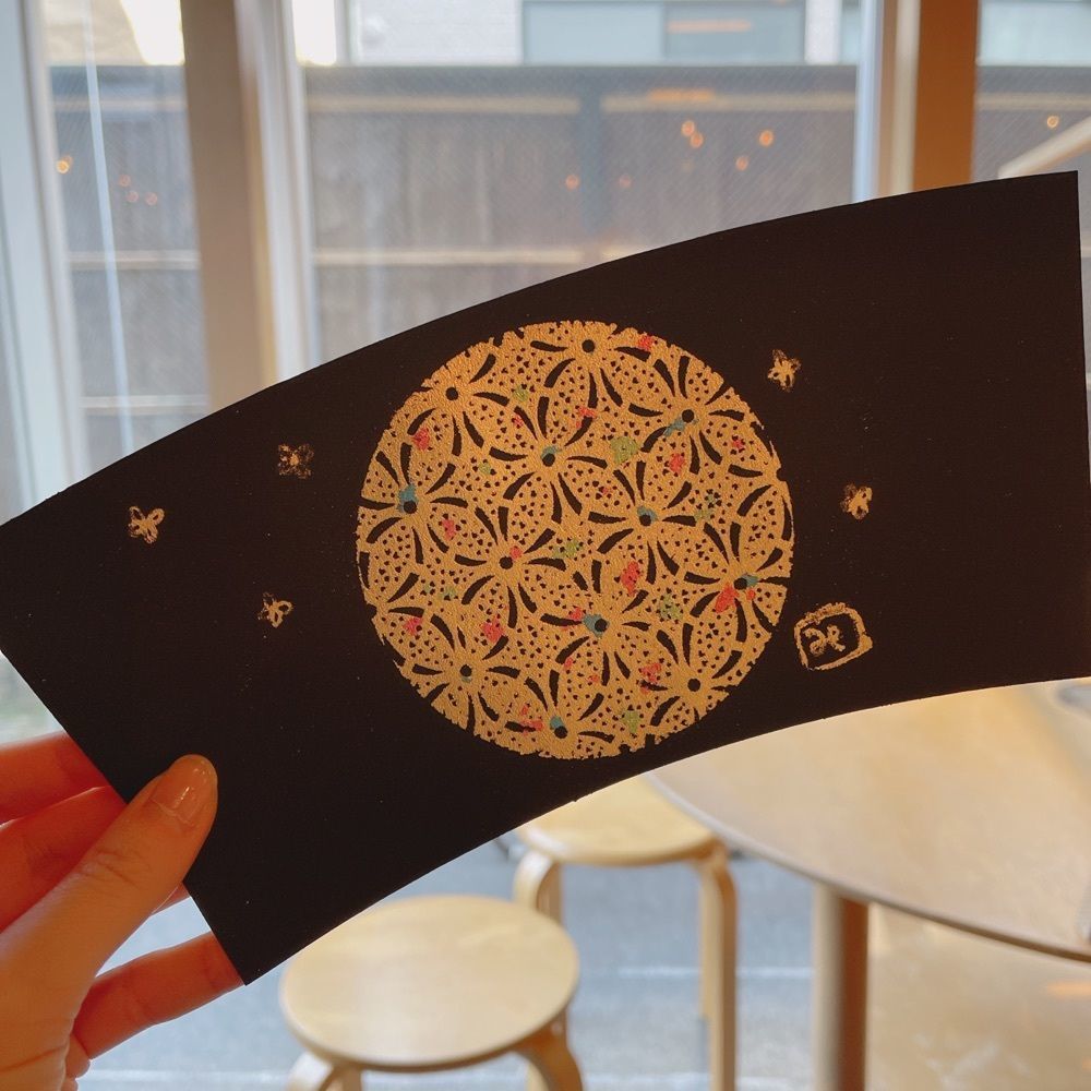 いろはさんが投稿した今井金箔 本店に関する口コミの画像