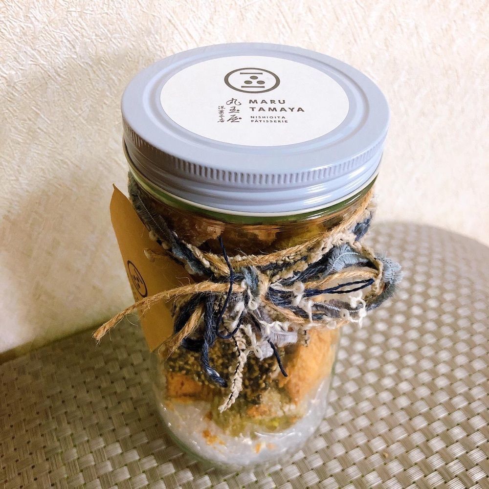 sanaebabyさんが投稿した丸玉屋洋菓子店に関する口コミの画像