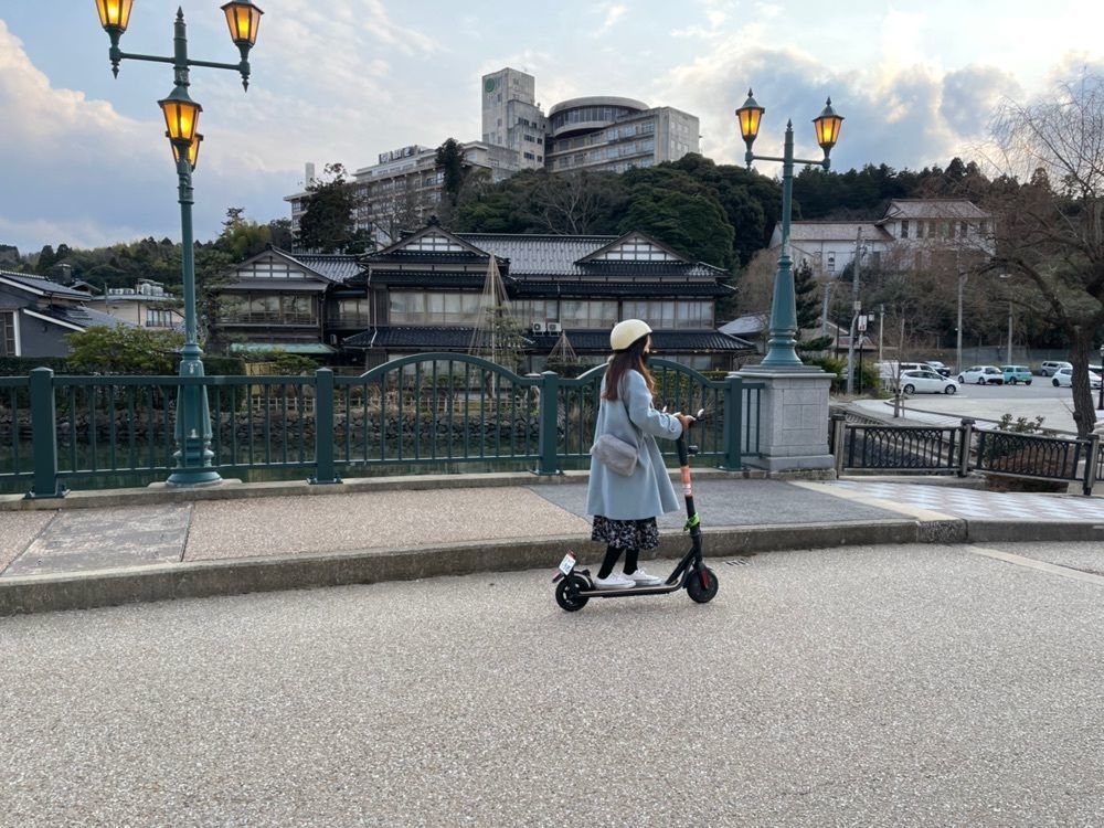 いろはさんが投稿した和倉温泉観光協会に関する口コミの画像