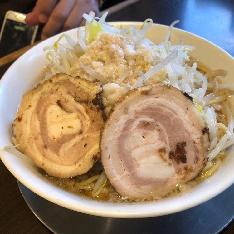 みいちゃんさんが投稿したらーめんぬーぼう二代目に関する口コミの画像