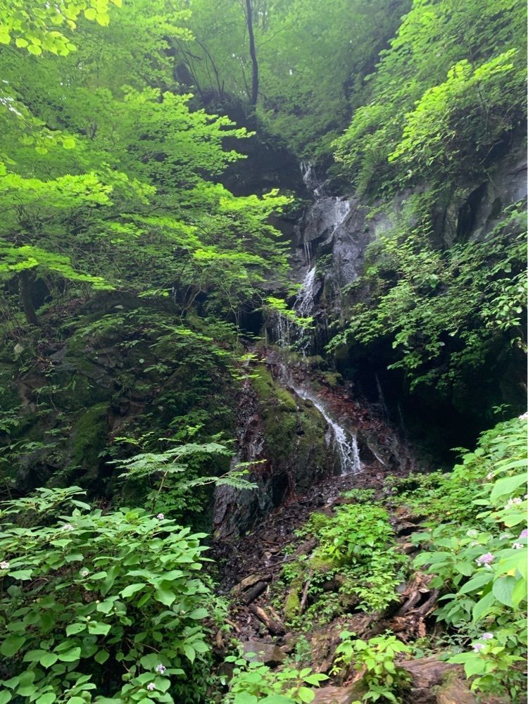 こけし@着物旅さんが投稿した裏見ノ滝に関する口コミの画像